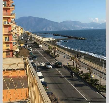 Appartamento Solemare トッレ・デル・グレコ エクステリア 写真