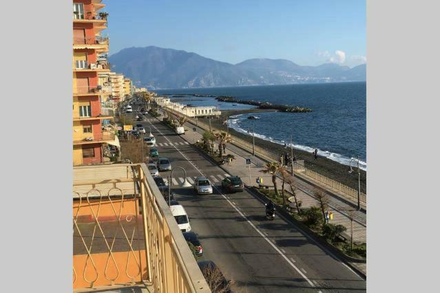 Appartamento Solemare トッレ・デル・グレコ エクステリア 写真