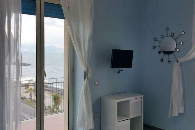 Appartamento Solemare トッレ・デル・グレコ エクステリア 写真
